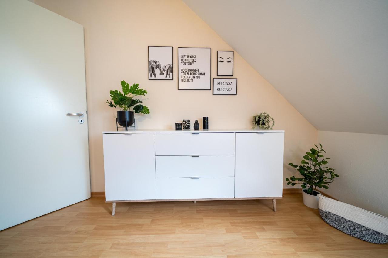 Deluxe Apartment I Klimaanlage I Tiefgarage I Balkon I Wlan Magdeburg Dış mekan fotoğraf