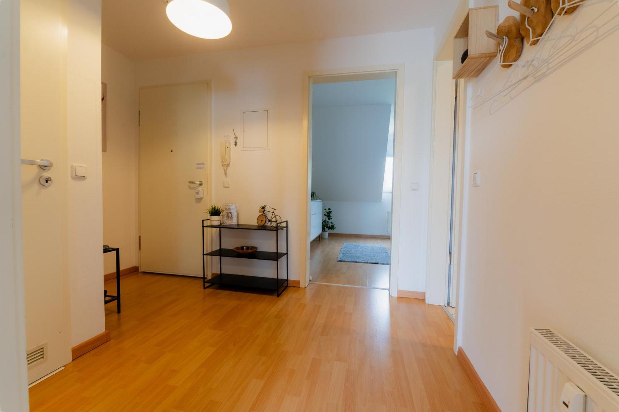 Deluxe Apartment I Klimaanlage I Tiefgarage I Balkon I Wlan Magdeburg Dış mekan fotoğraf